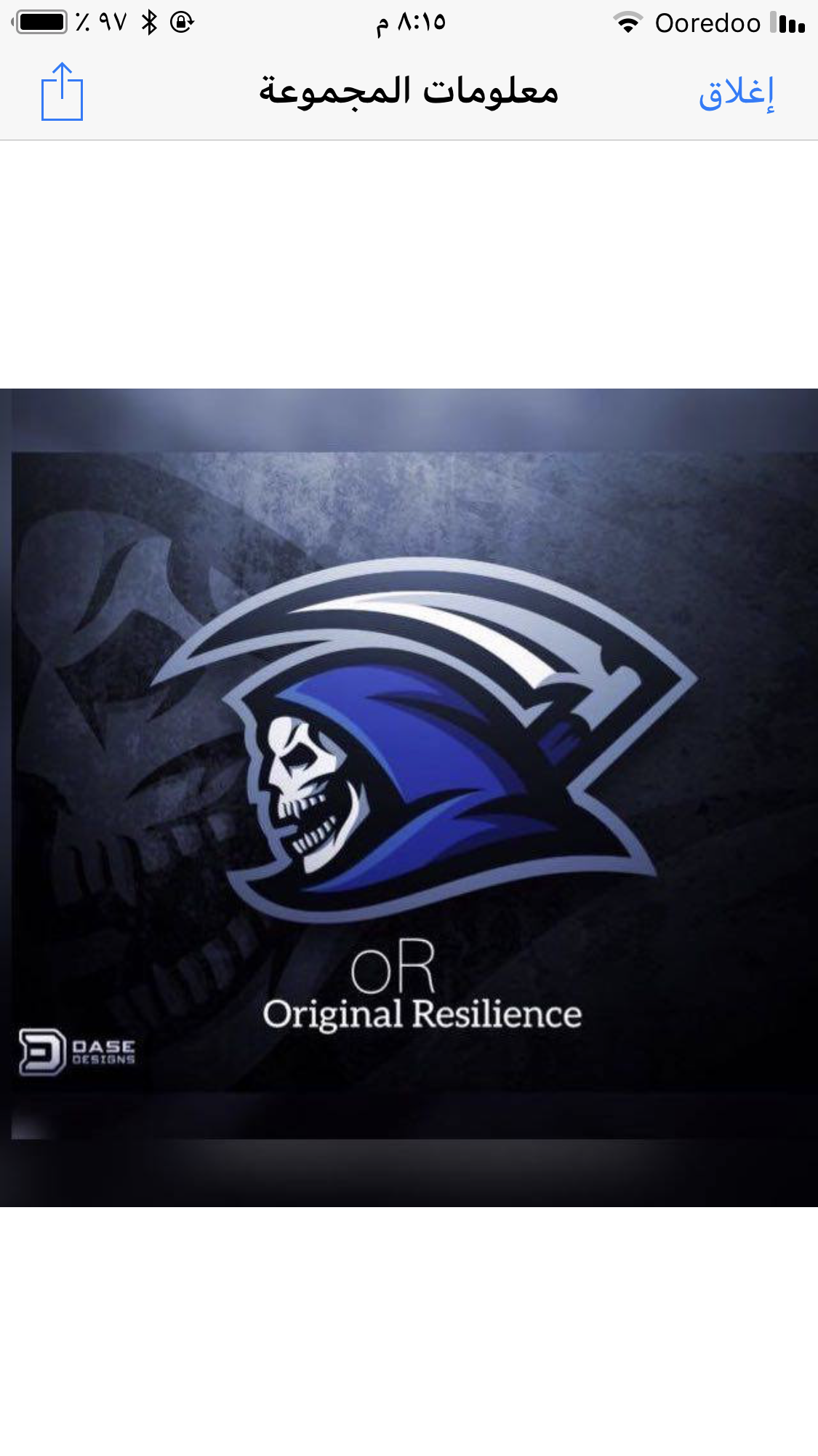 OOriginal Resilience