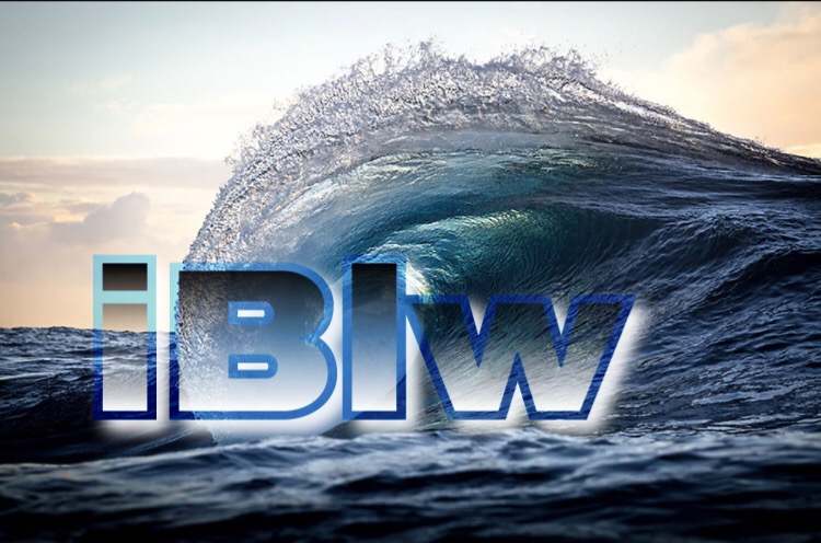 Blue waves