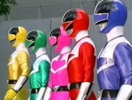 powerxrangers