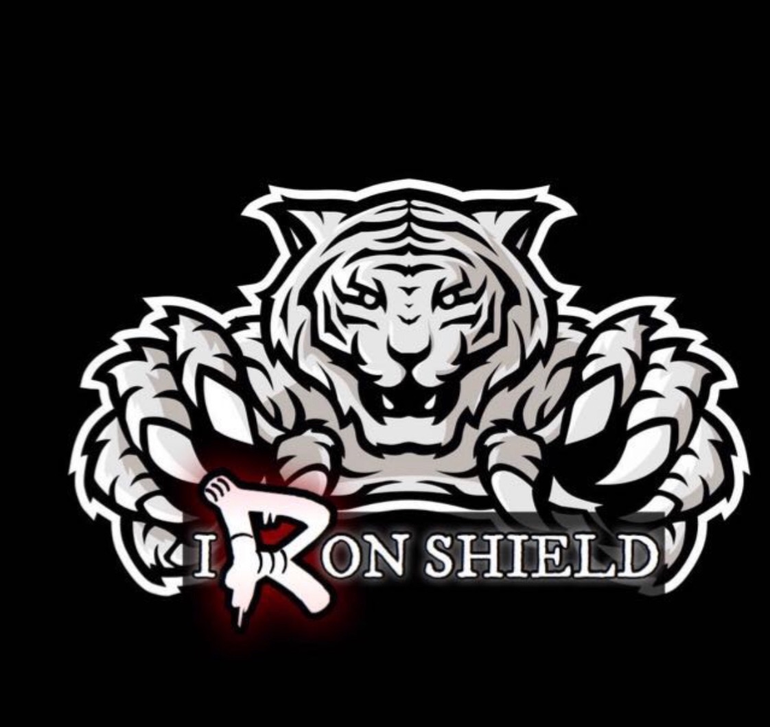 IRON SHIELD 1