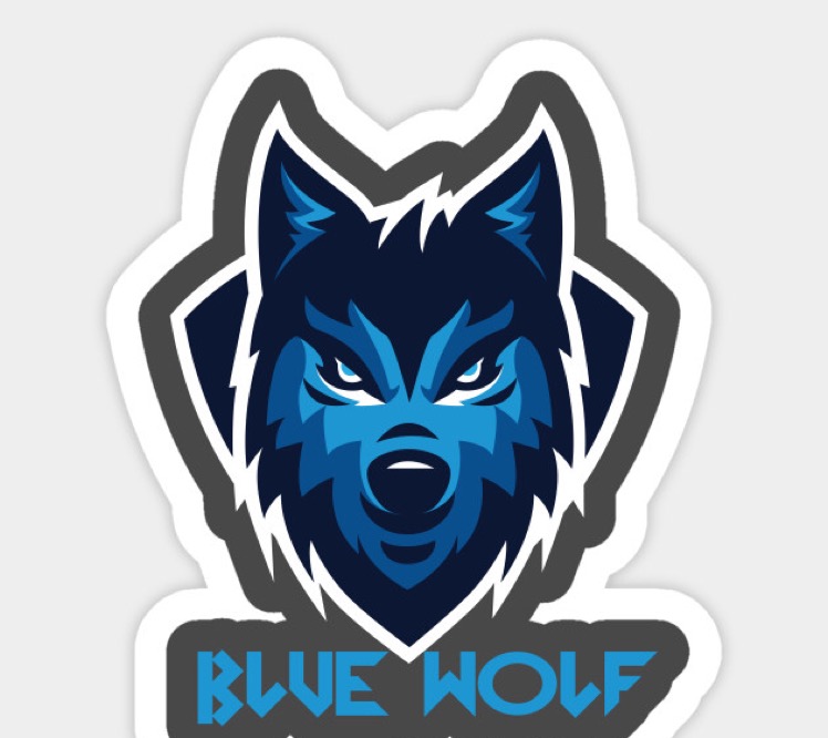 BLUE WOLF