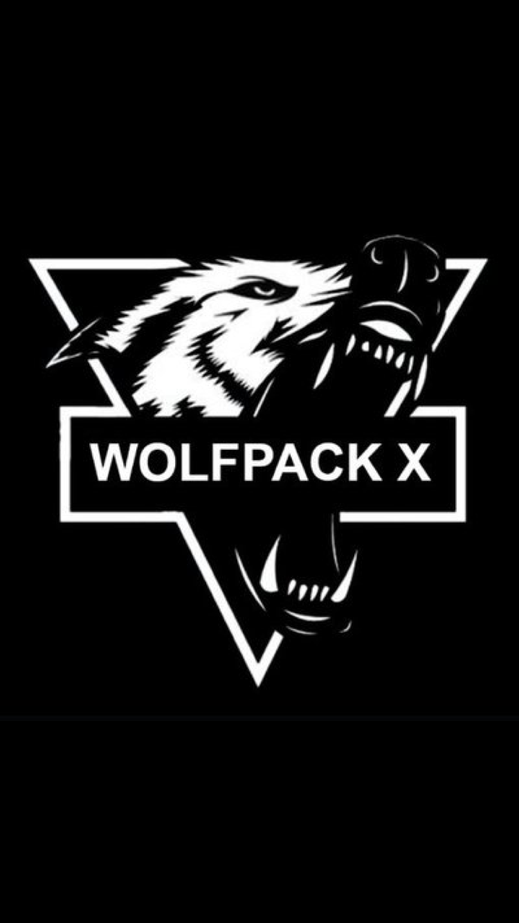 WOLF BACK