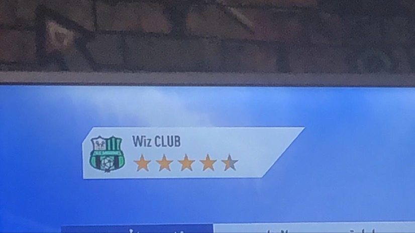 WIZ CLUB FC