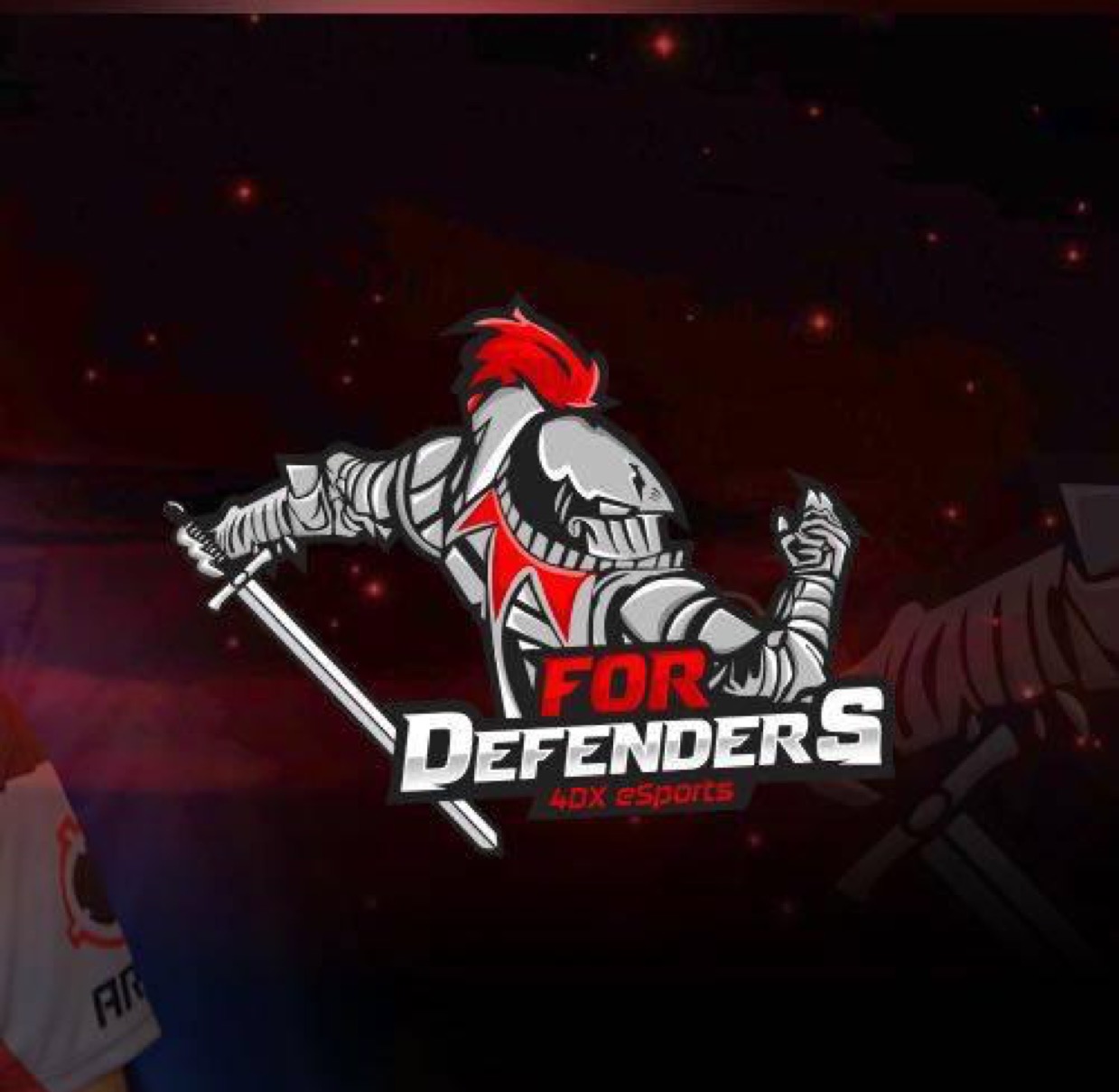 For Defenders.