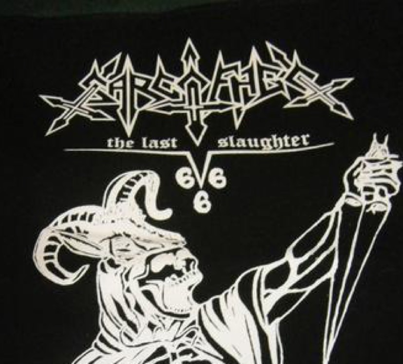 The Last Slaughter