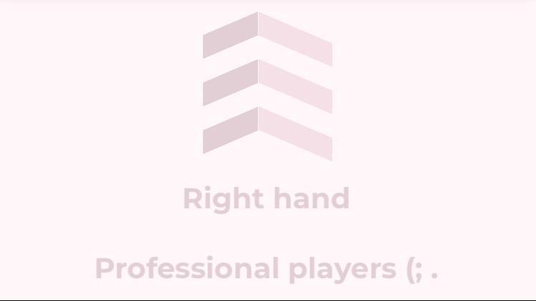 Right hand ..