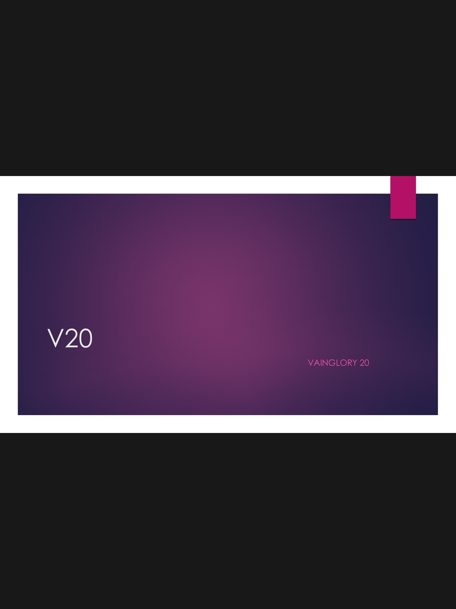 Vainglory 20