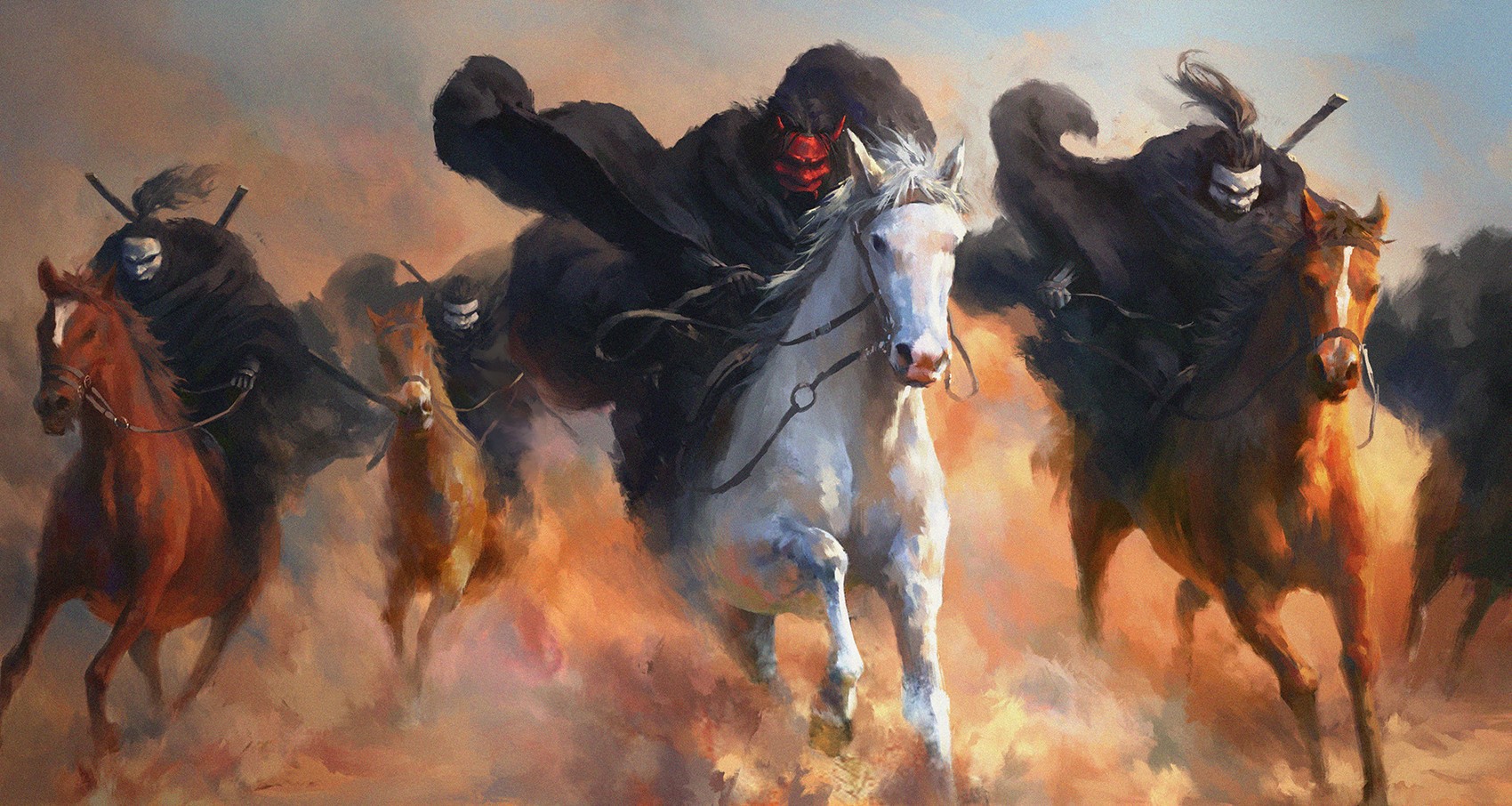 Antient Warriors