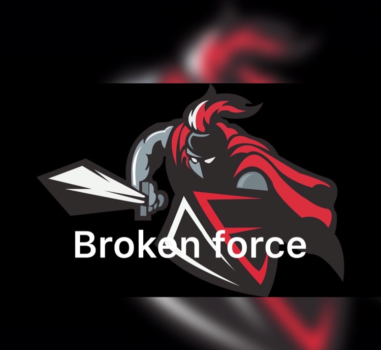 Broken force