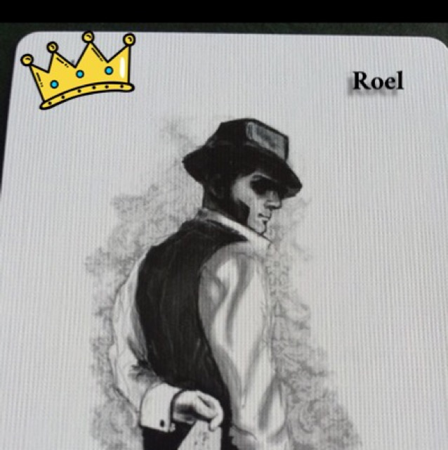 Art Hero Roel