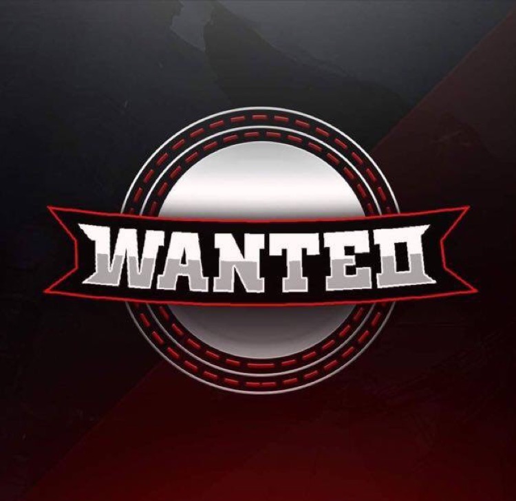 WANTED•