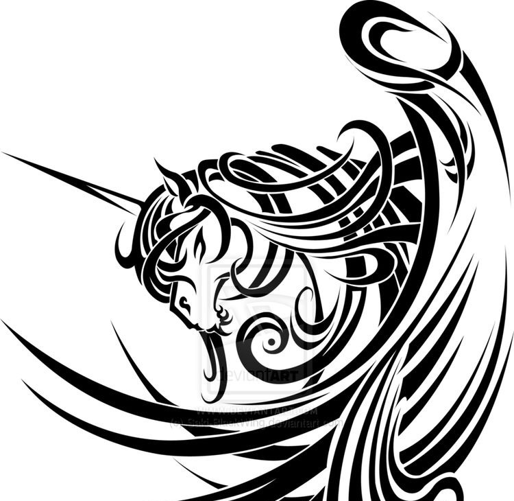 Black wing