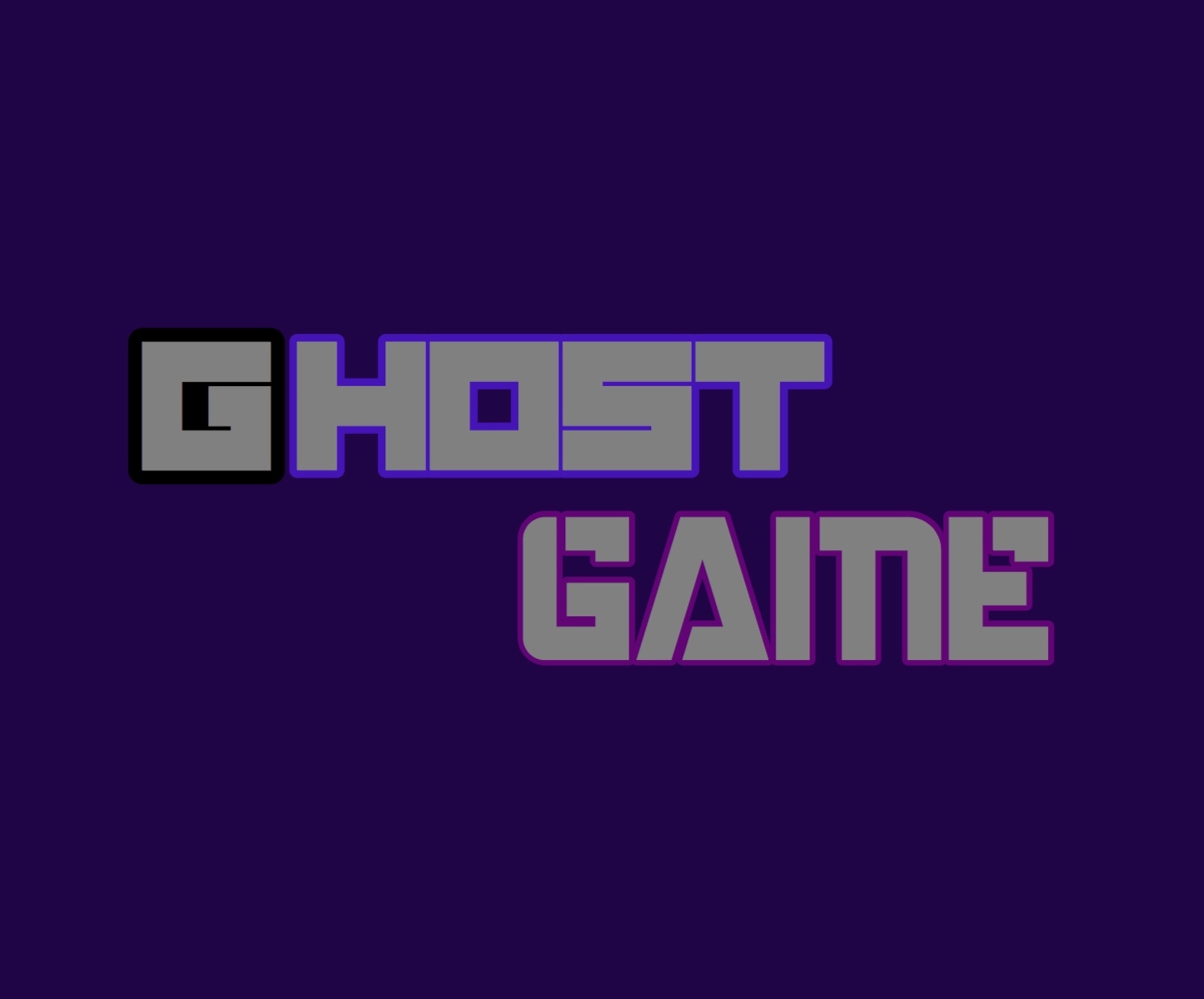Ghost Game