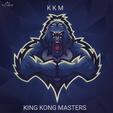 king KONG masters