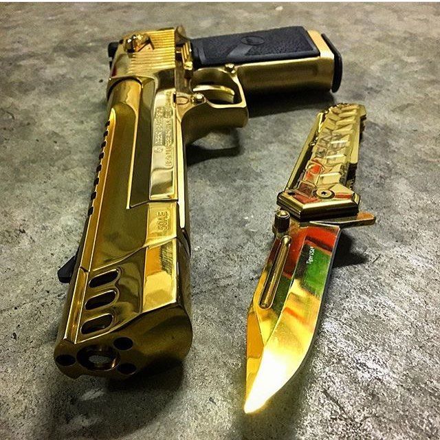 oDesert Eagle