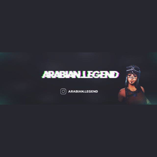 Arabians legend
