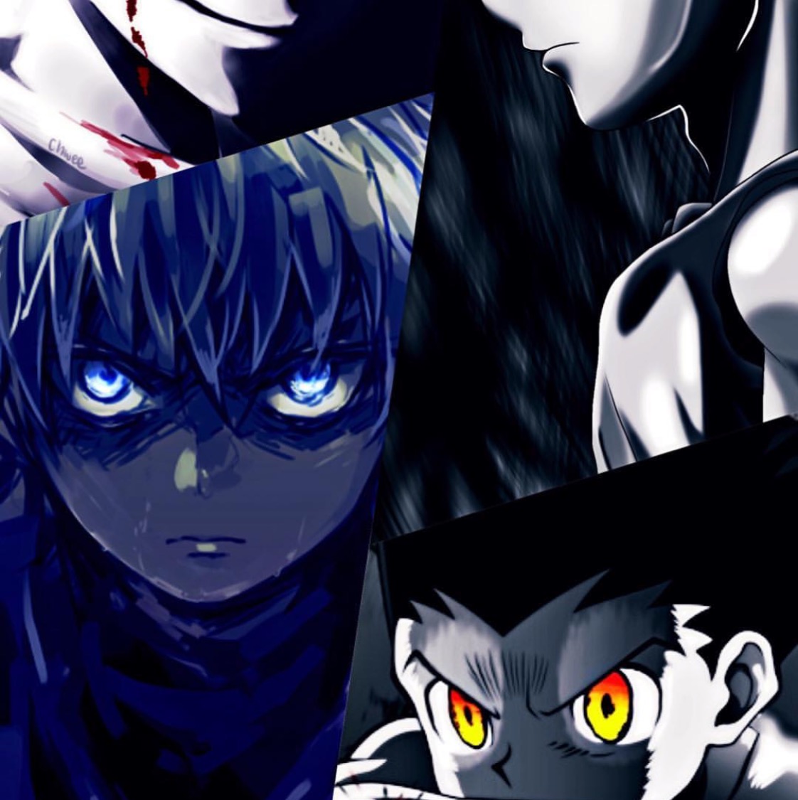 monster  gang