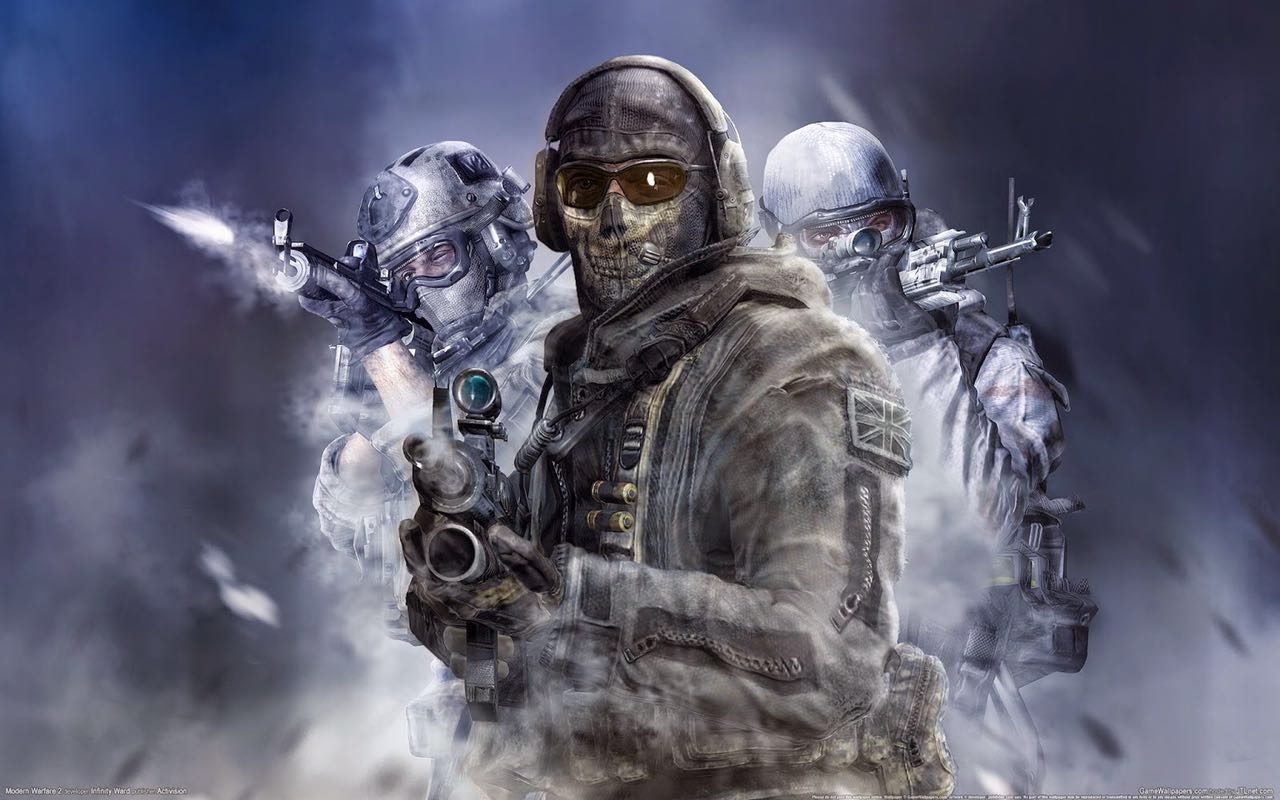 Just For Kill