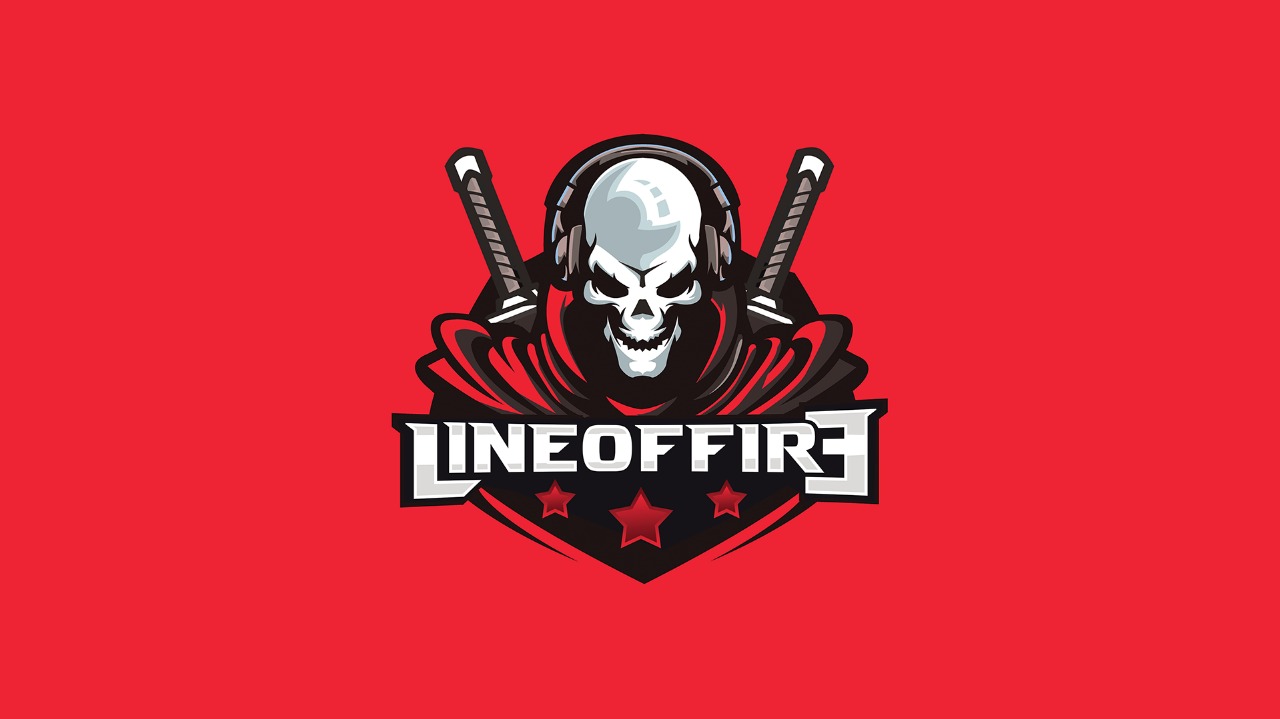 Line of fier