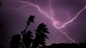 Deathly Lightning