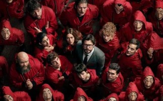 iLA CASA DE PAPEL