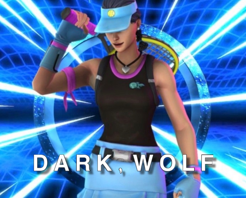 DARK,WOLF