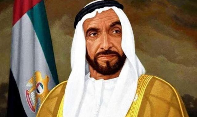shiekh zayed