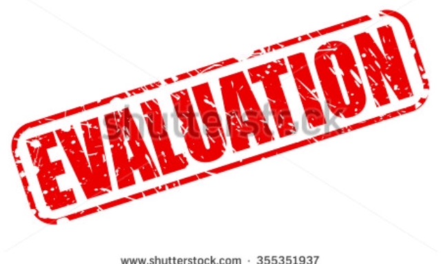 Evaluation