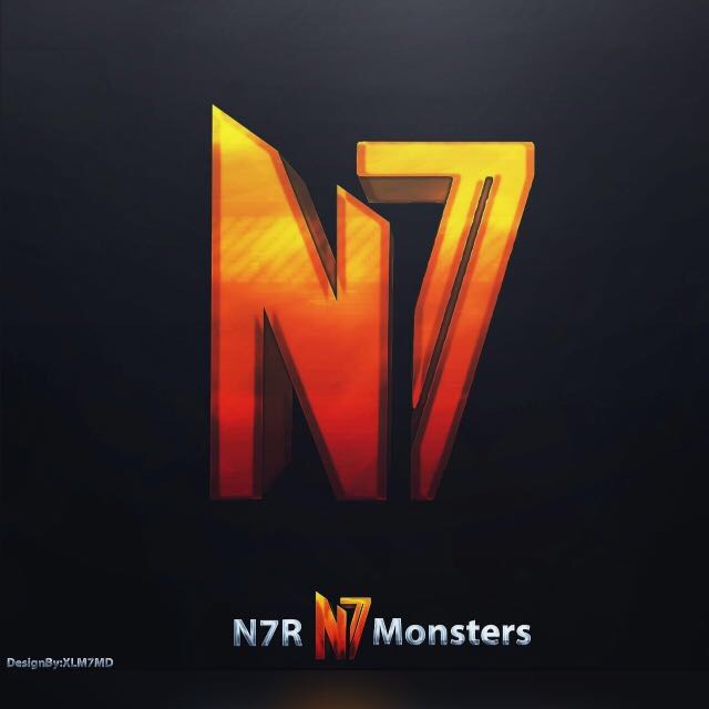 N7R monsterrs