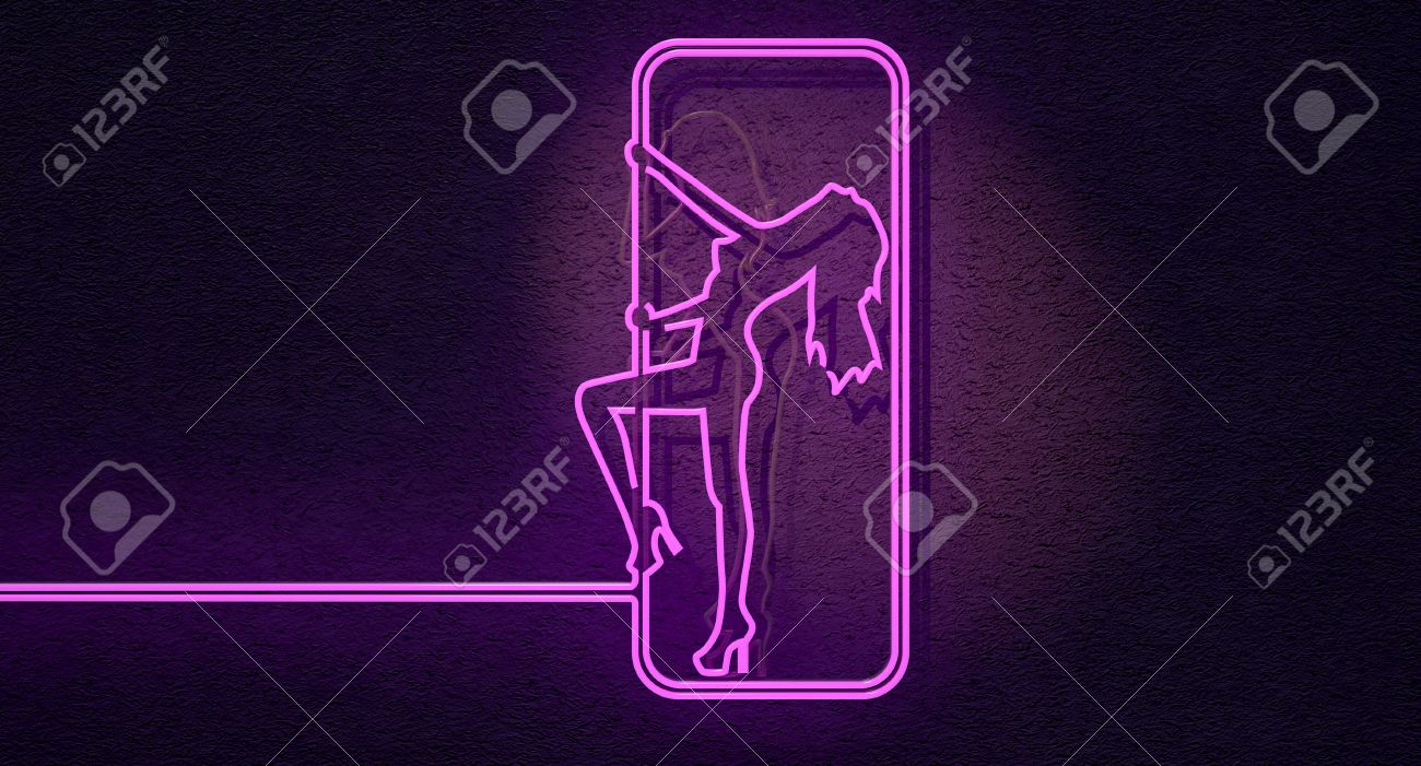 Striptease Dance