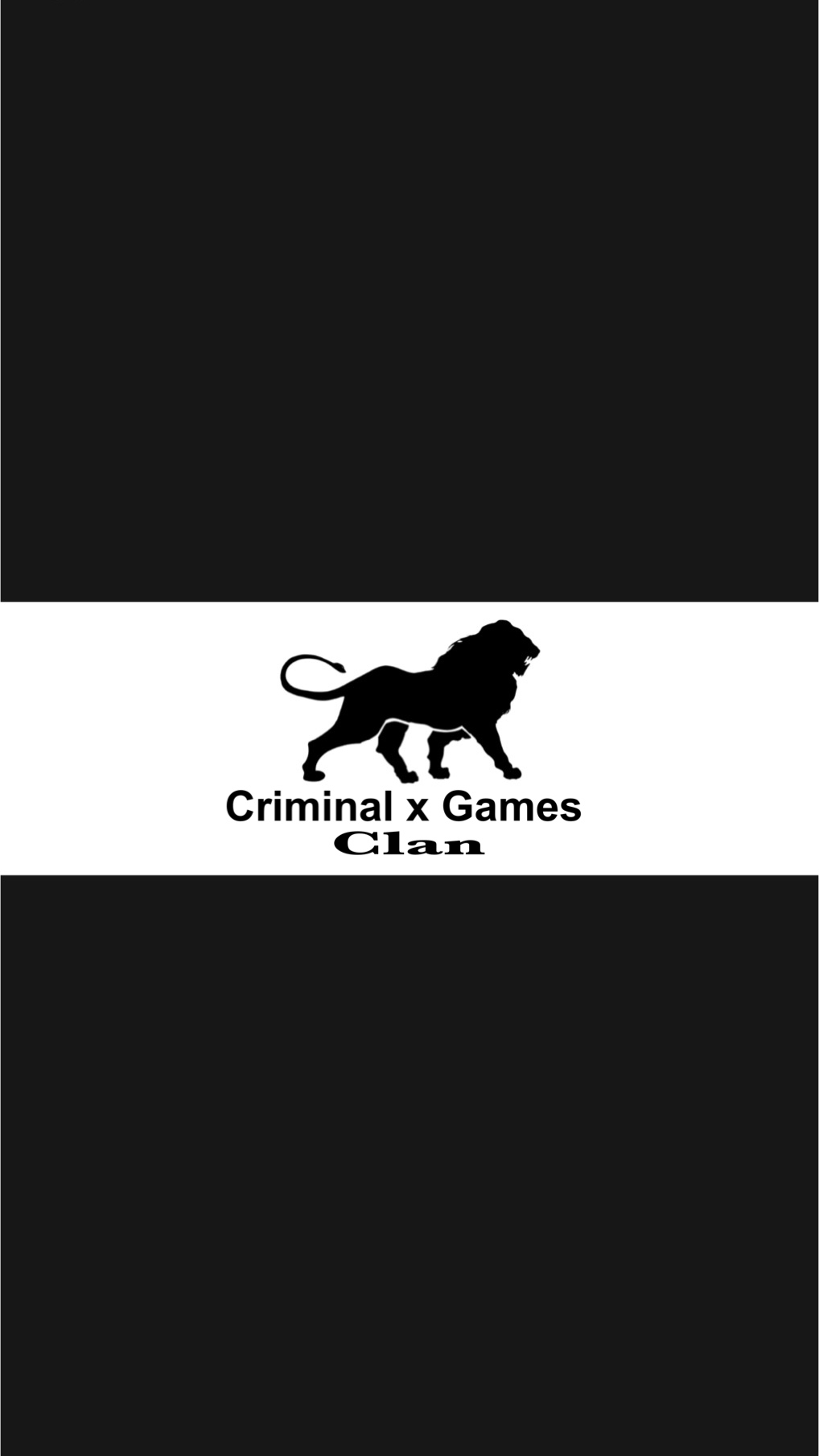 CRIMINALxGAMES