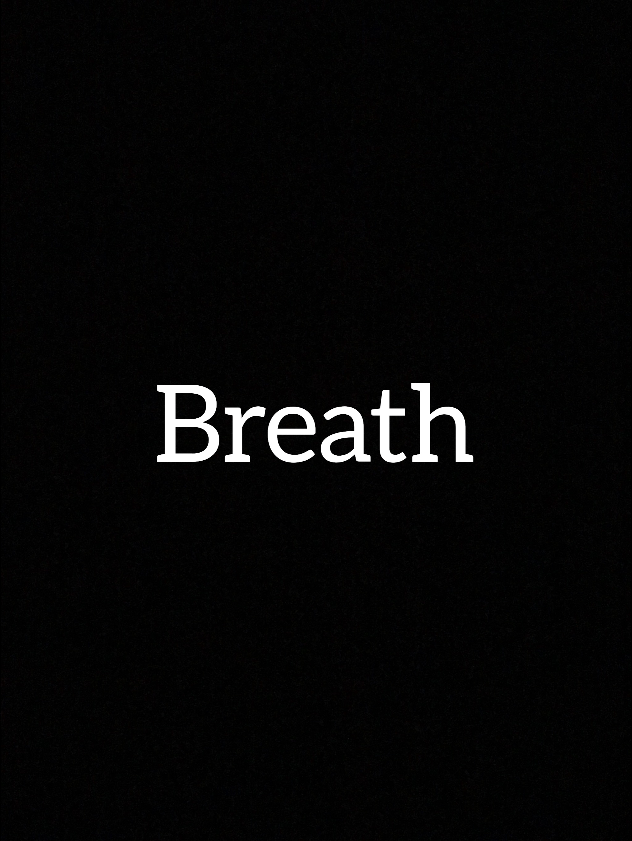 Breath EnD