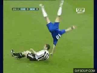 Sliding Tackle