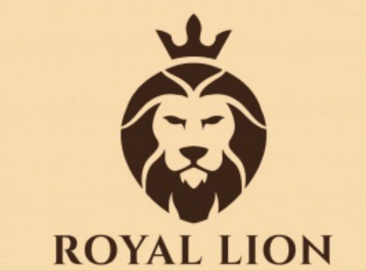 Royal lion