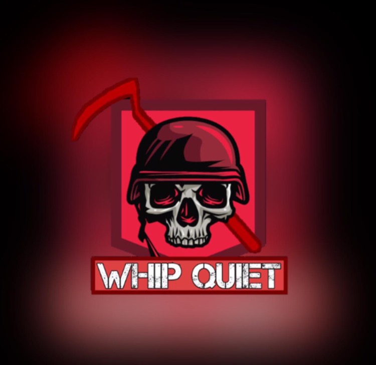 Whip quiet