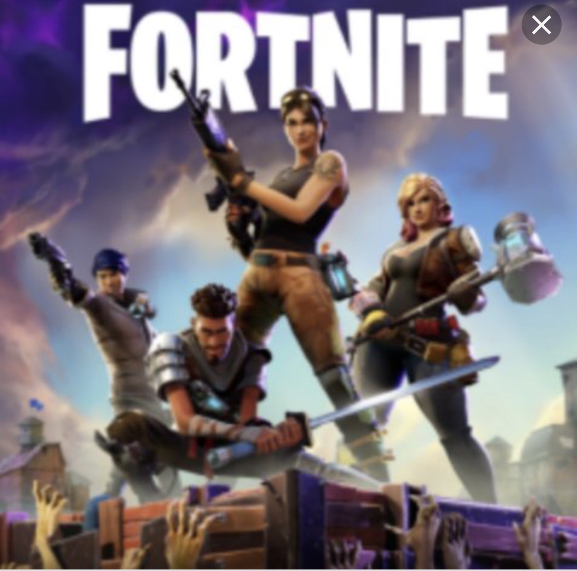 King fortNlti