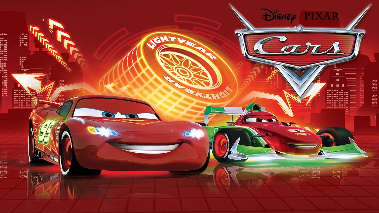 Lightning McQueen Player Banner