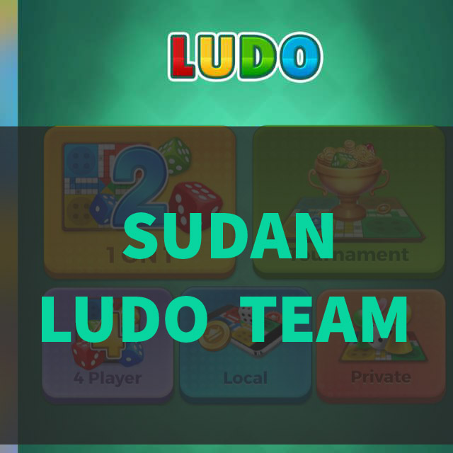 sudan ludo team
