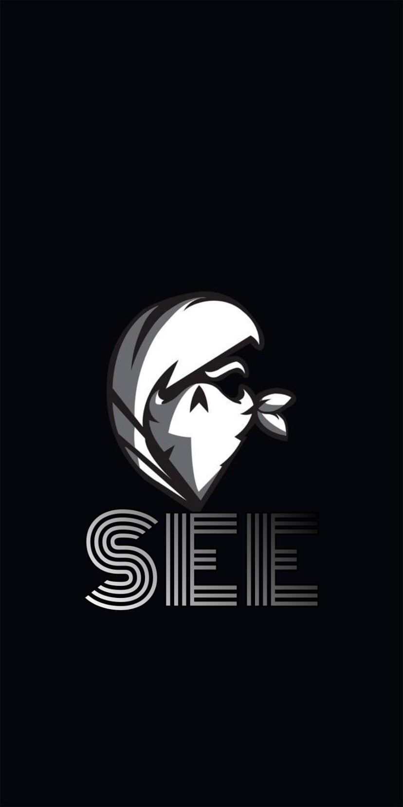 You see