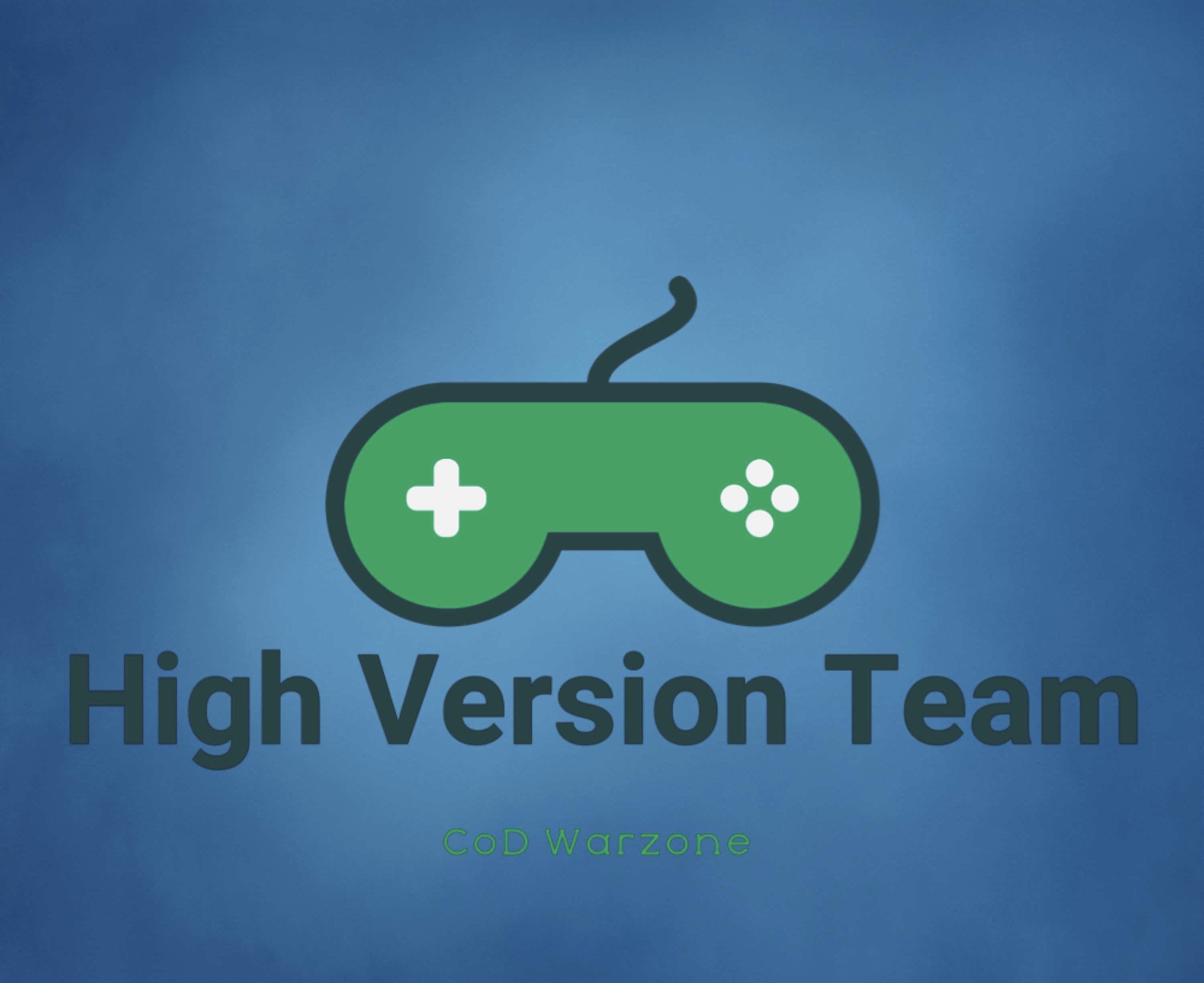 High Version Team