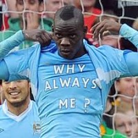 Why always me