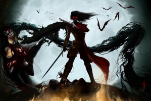 Eternal Crimoson Phoenix