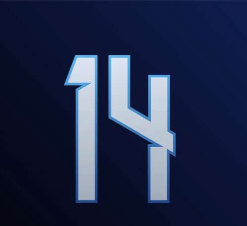 Fourteen