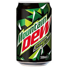 Mount in dew