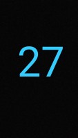 twenty seven