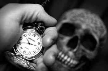 Time or death