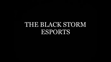 THE BLACK STORM ESPORTS