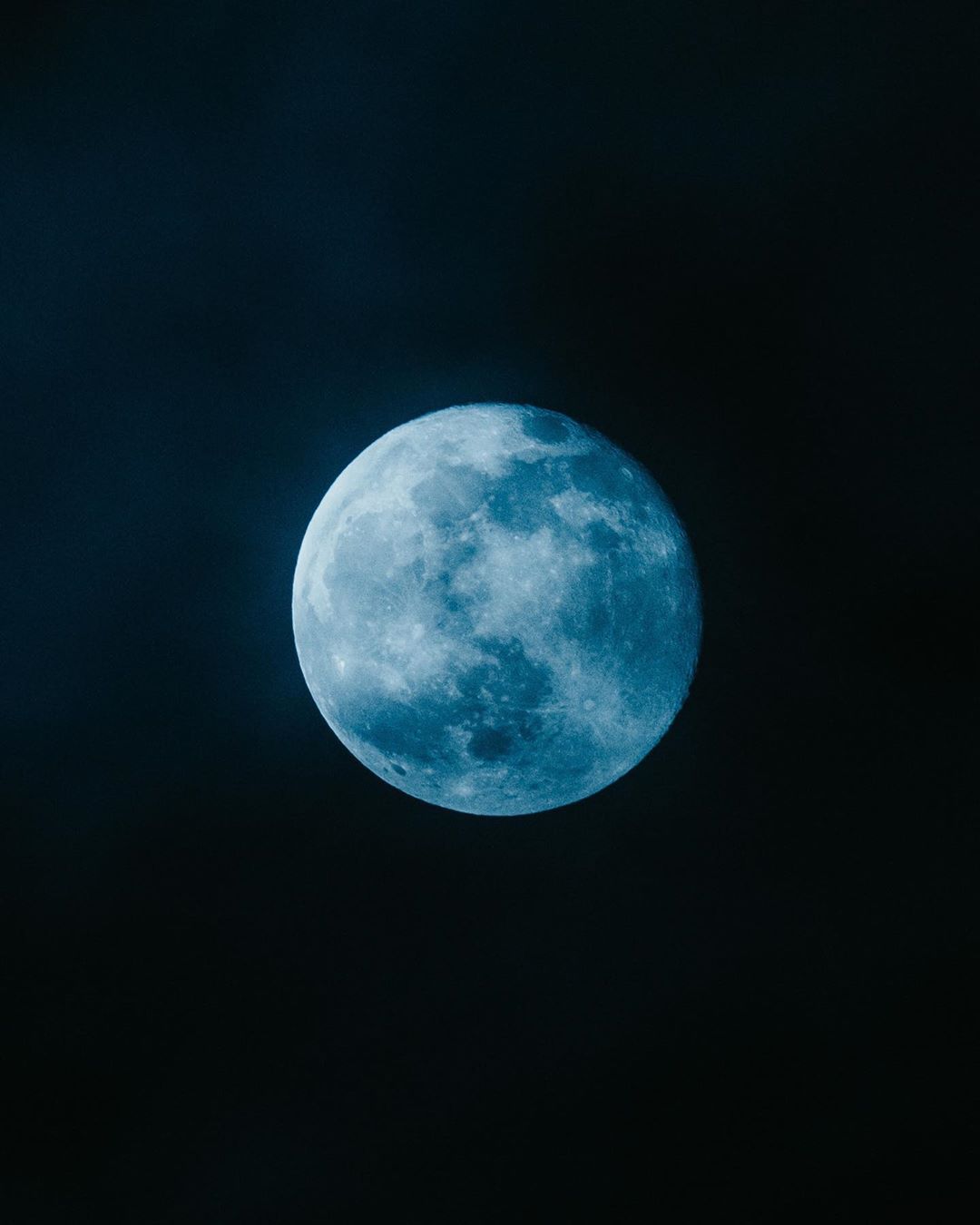 Blue moon