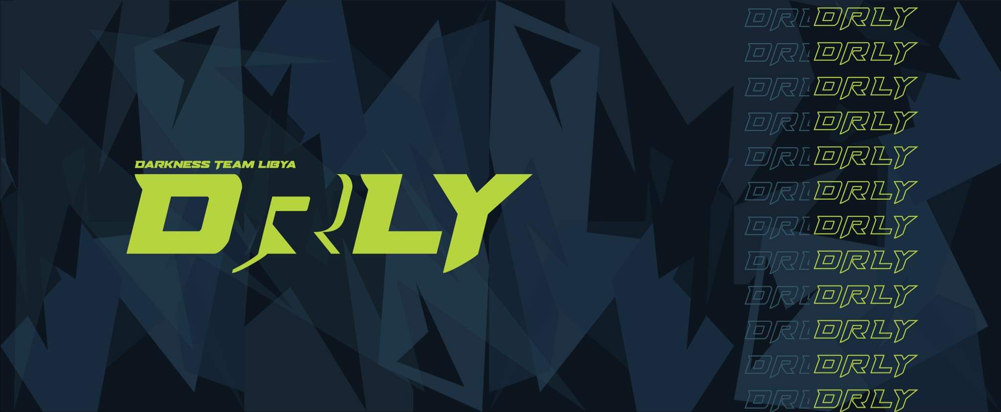 DRLY Darkness team