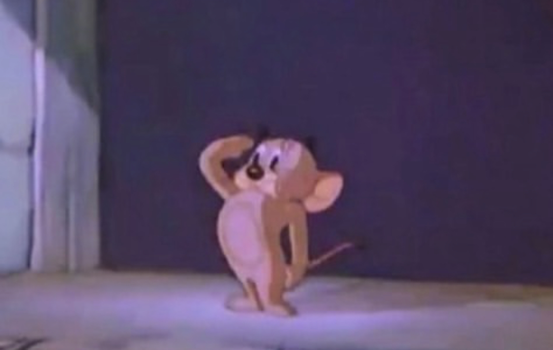 Jerry back in Town